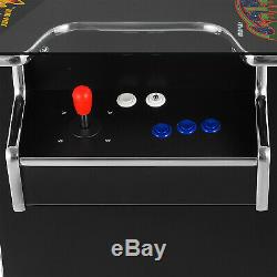 Cocktail Arcade Machine 3 Sided 1162 Classic Games Solid 19 Screen Commercial