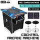 Cocktail Arcade Machine 412 Games In 1 Commerical Grade