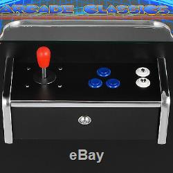 Cocktail Arcade Machine 412 Games in 1 Commerical Grade