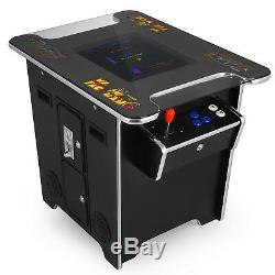 Cocktail Arcade Machine With 60 Classic Games New