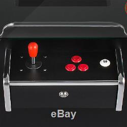 Cocktail Arcade Machine With 60 Classic Games New
