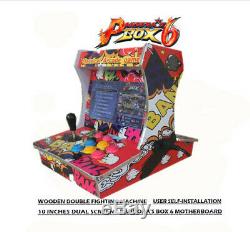 Cocktail Arcade Machine With Arcade 1388 games 2play Mode Video Game Commercial