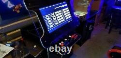 Cocktail Arcade machine 27, multicade, lift top, Commercial grade, NEW