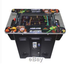 Cocktail arcade machine, NEW! 60 games