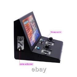 Coin-Operated arcade Game Machine 19 inch LCD 8520 in 1 Retro Games Pandora 3D