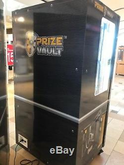 Coin op keymaster arcade machine
