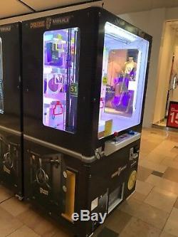 Coin op keymaster arcade machine