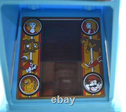 Coleco Donkey Kong Tabletop Mini Arcade Machine Vintage 1981 Tested & Working