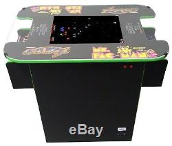 Commercial Grade Cocktail Arcade Machine With 412 Games-Best 5 Year Warranty