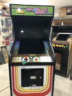 Completely Restored Mr Do Arcade Machine