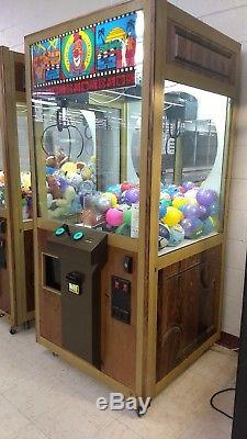 Crane / Claw Arcade Game Machine PREMIER by Mission Mfg