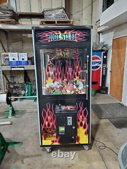 Crane machine arcade game