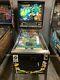 Creature From The Black Lagoon Pinball Machine By Bally Arcade Game