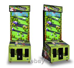 Crossy Road Large Video Arcade Game, With 65 Inch Monitor