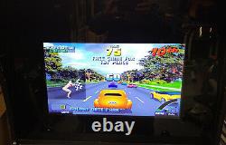 Cruisn USA Arcade Sit Down Driving Racing Video Game Machine (22 LCD) Cruisin