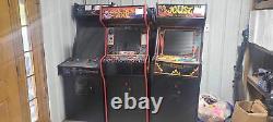 Crystal Castles by ATARI COIN-OP CLASSIC Arcade Video Game