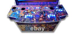 Custom 4 Player XMEN Arcade Machine Arcade and PC Games, Free Shipping