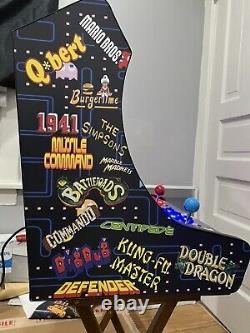 Custom Arcade 17000 Games