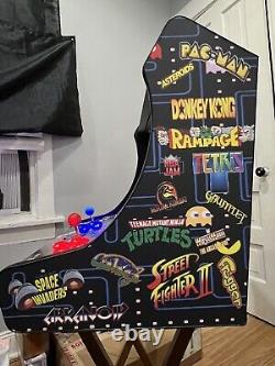 Custom Arcade 17000 Games