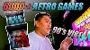 Custom Arcade Machine With 6000 Retro Games Installed Vlog 104