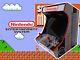Custom Made Nintendo Arcade Machine. 16,000 Games! Free Shipping! Hyperspin