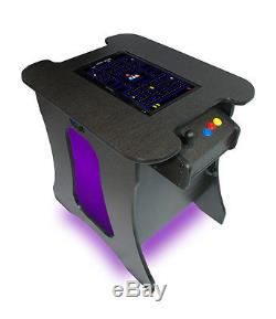 Customer Built Arcade Machine Cocktail Table UP TO 1,162 GAMES