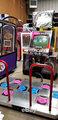 DDR Extreme Dance Dance Revolution 2 Player ARCADE GAME MACHINE SHIPPING OPTIONS
