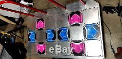 DDR Extreme Dance Dance Revolution 2 Player ARCADE GAME MACHINE SHIPPING OPTIONS