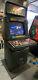 Die Hard Full Size Fighting Arcade Video Game Machine! Works Great