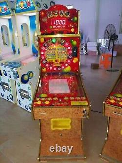 DIY (Pachinko)Pinball game machine (EN version, 5 ball)