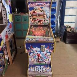 DIY (Pachinko)Pinball game machine (EN version, 5 ball)