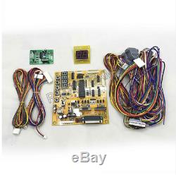 DIY Toy Crane Machine Cabinet kit Parts with Crane Game PCB Slot Game Board