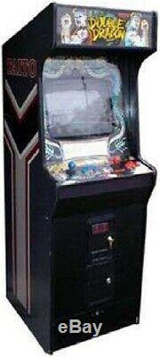 DOUBLE DRAGON ARCADE MACHINE by TAITO (Excellent Condition)
