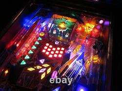 DR WHO Pinball Machine by BALLY 1992 (LED & Excellent)