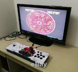 DSI Arcade Video Game Machine Tabletop Pandora Box 4S+ 815 Games Retro Console