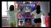 Dancing Machines Arcade Game Machines