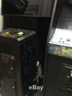 Dedicated Major Havoc Arcade Machine