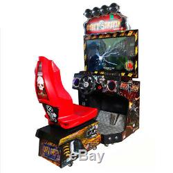 Dirty Drivin' Racing Arcade Game Machine 42 HD Screen BRAND NEW 2019