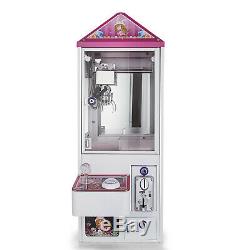 Doll Candy Catcher Machine Coin Operated Plush Toys Claw Crane Redemption Game