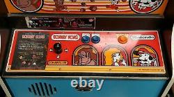 Donkey Kong Arcade Game (1981) Original Machine, Tested Working Classic