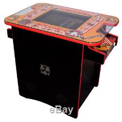 Donkey Kong Arcade Machine 400 Retro Games Free Shipping