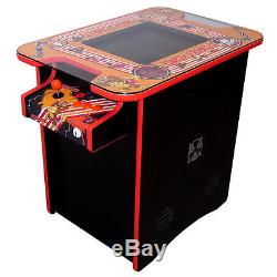 Donkey Kong Arcade Machine 60 Retro Games Free Shipping 2 Yr Guarantee