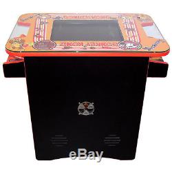 Donkey Kong Arcade Machine 60 Retro Games Free Shipping 2 Yr Guarantee