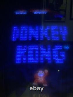Donkey Kong Arcade machine