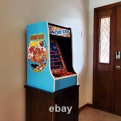 Donkey Kong Bartop/Tabletop Arcade Machine with 516 Games & Full Size 19 monitor
