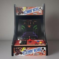 Donkey Kong Countertop Complete Arcade Machine Games Included Real Sounds