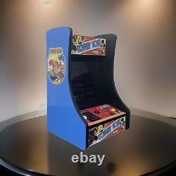 Donkey Kong Countertop Complete Arcade Machine Games Included Real Sounds