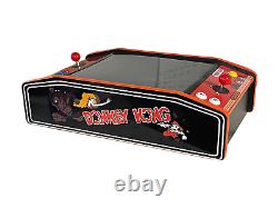 Donkey Kong Tabletop Arcade Machine Upgraded with 60 Games