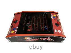 Donkey Kong Tabletop Arcade Machine Upgraded with 60 Games