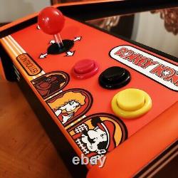 Donkey Kong Tabletop Cocktail Arcade Machine with 19 monitor & 60 Games
